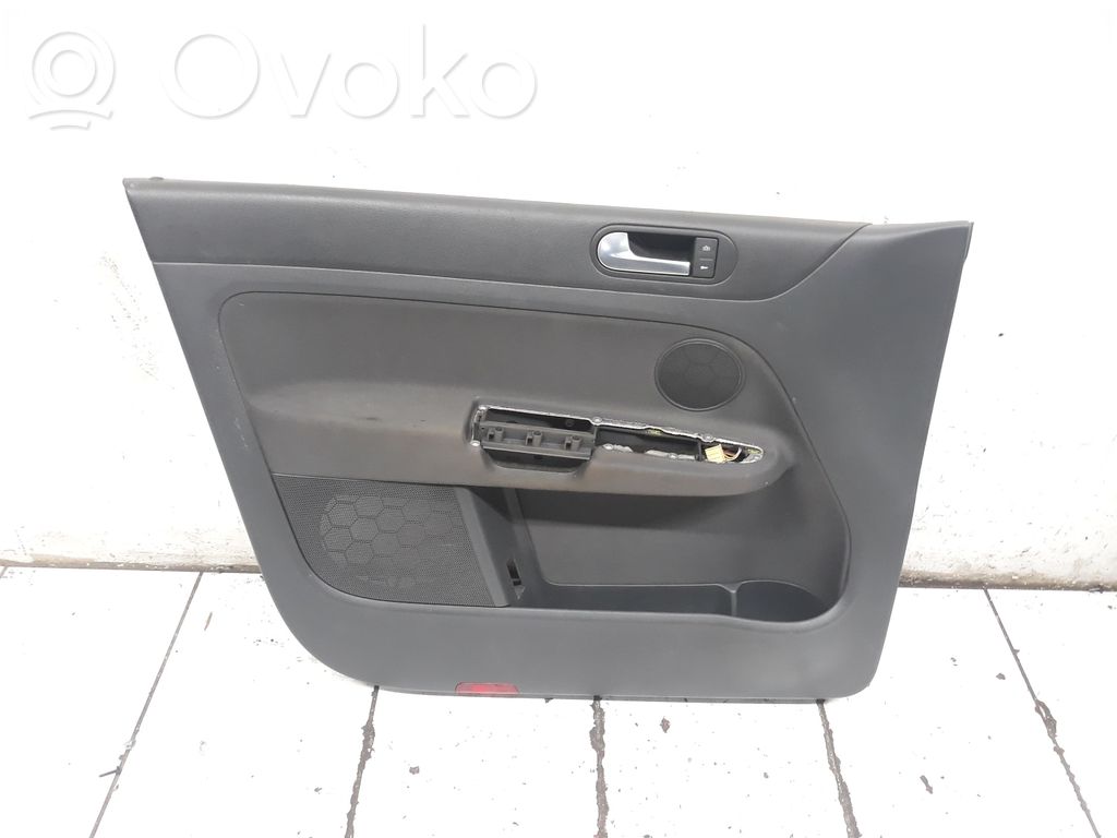 Volkswagen Golf Plus Revestimiento de puerta delantera 