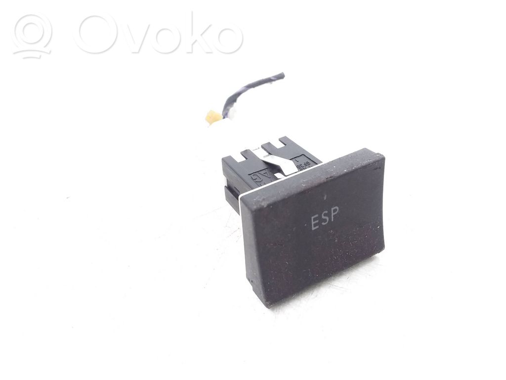 Volkswagen Golf Plus ESP (stability program) switch 