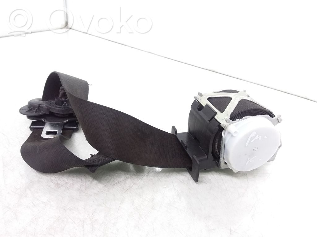 BMW 3 F30 F35 F31 Cintura di sicurezza anteriore 