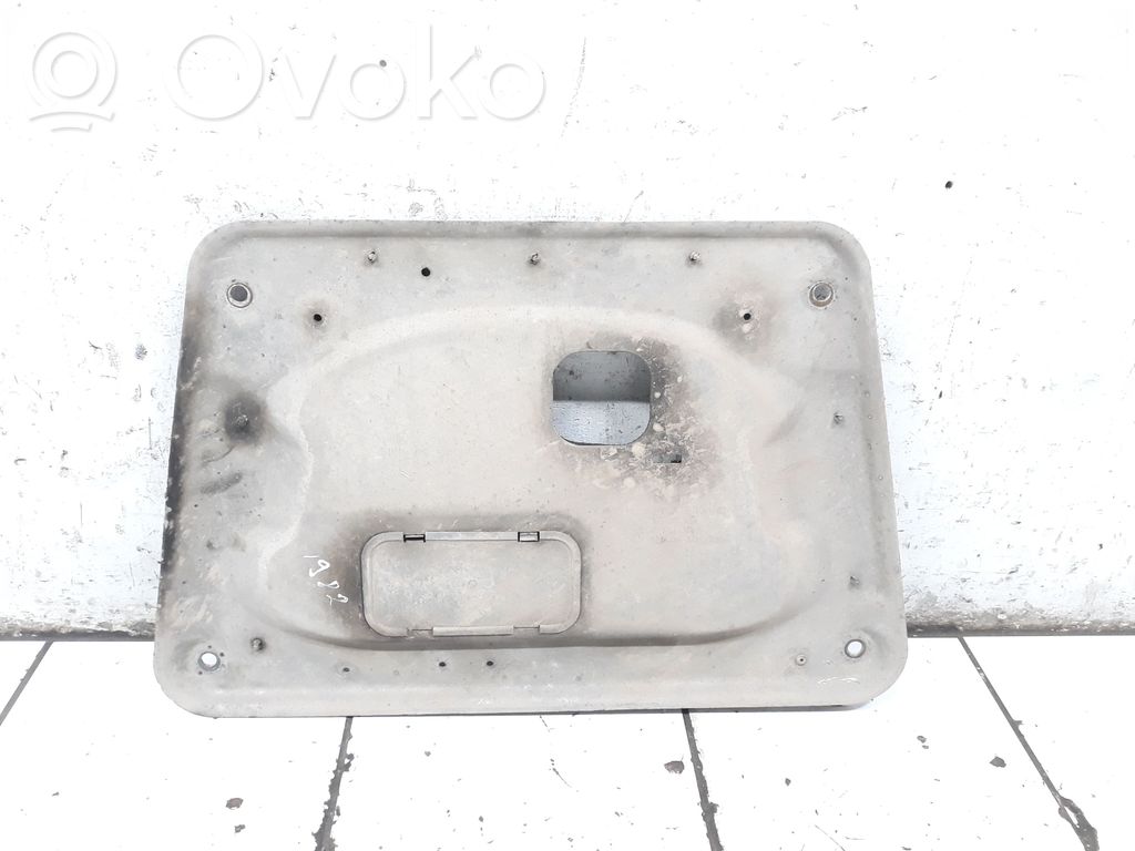 Engine splash shield/under tray   3424018,51713424018