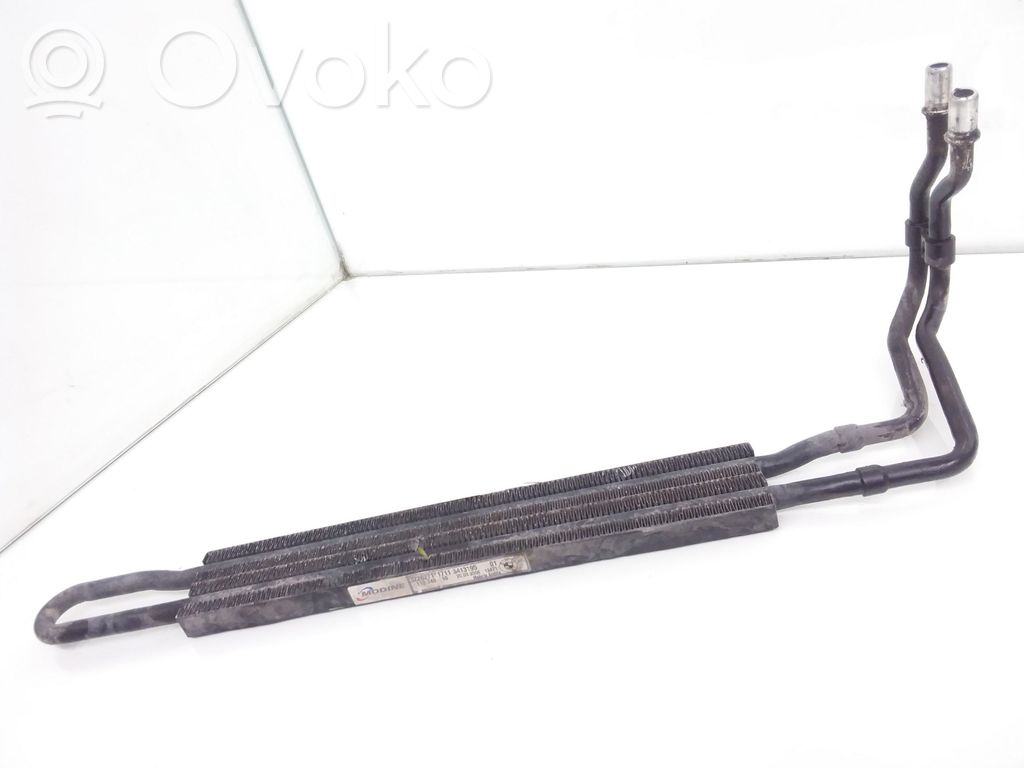 BMW X3 E83 Power steering radiator 