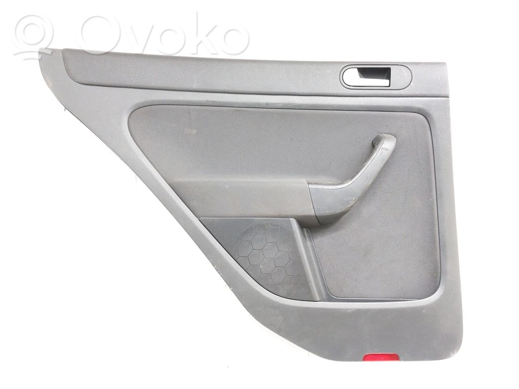 Volkswagen Golf Plus Boczki / Poszycie drzwi tylnych 