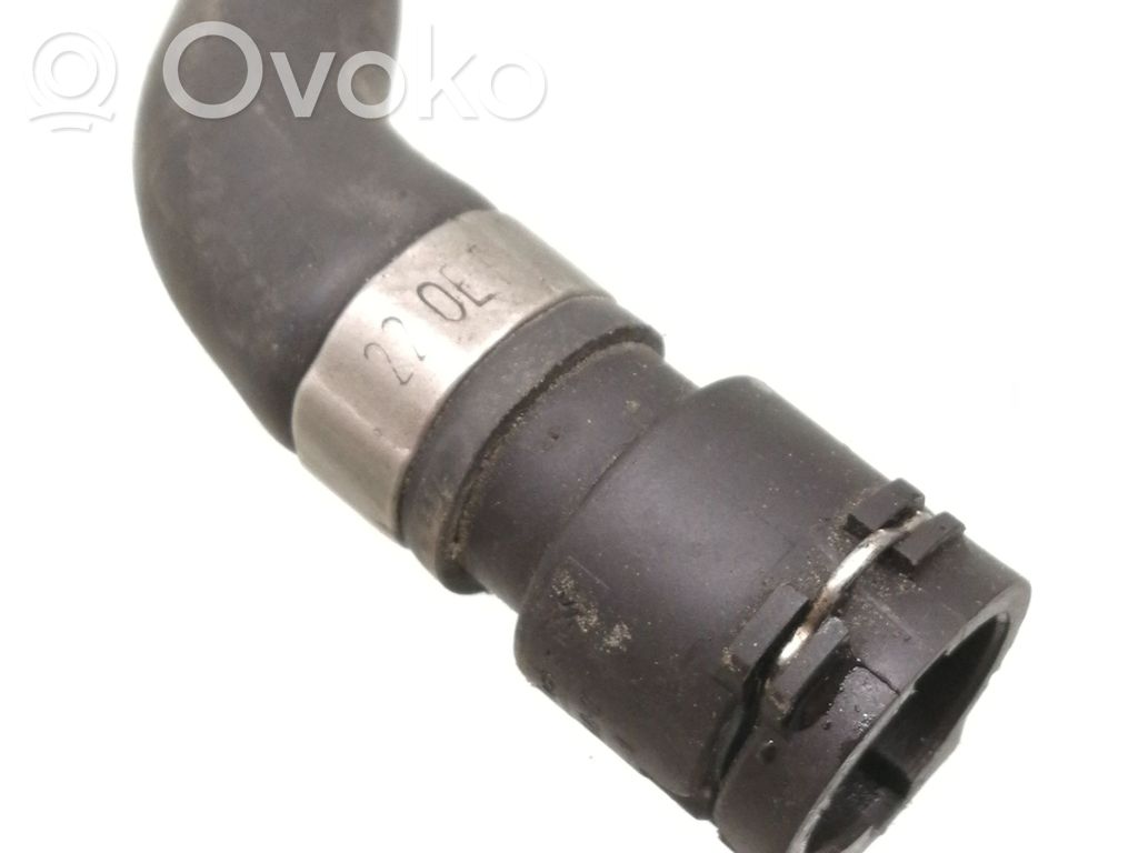 BMW 3 E90 E91 Engine coolant pipe/hose 