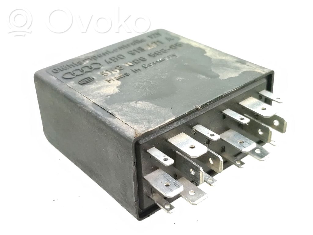 Audi A6 S6 C5 4B Light relay 