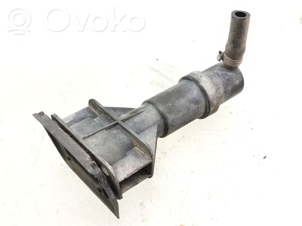 Audi A6 S6 C5 4B Dysza spryskiwacza lampy przedniej 
