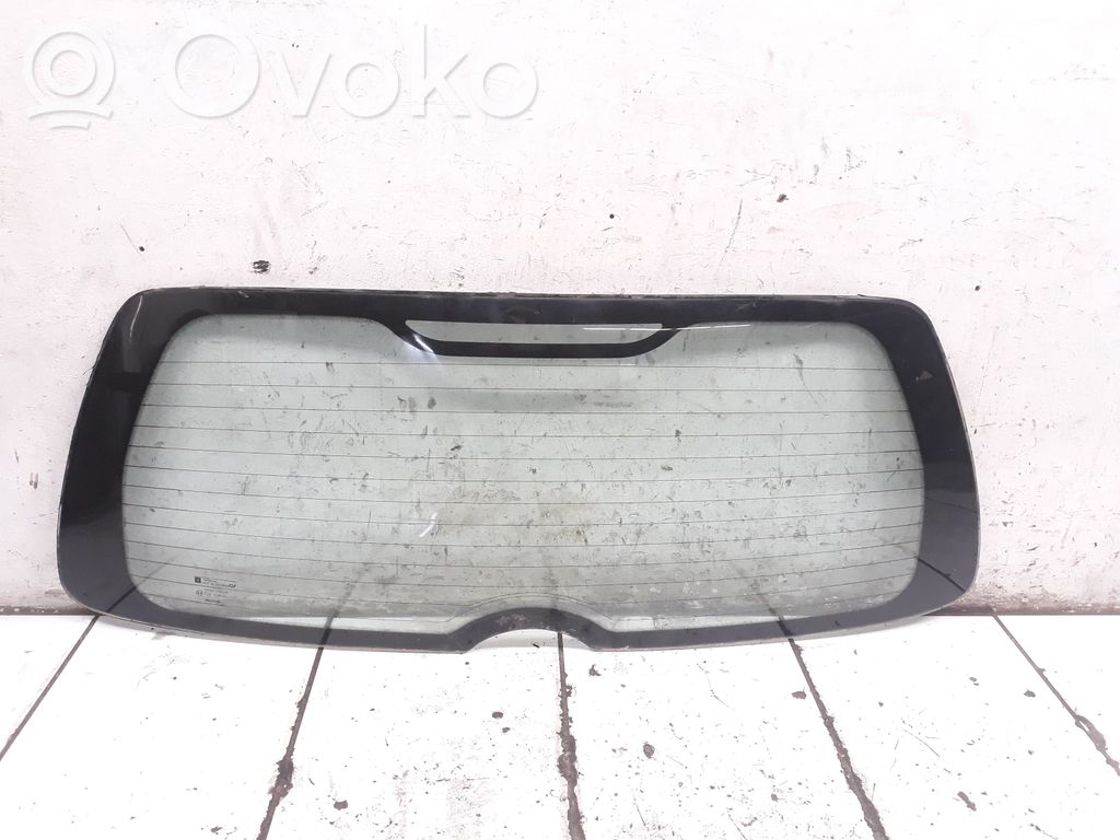 Rear windscreen/windshield window   AS2