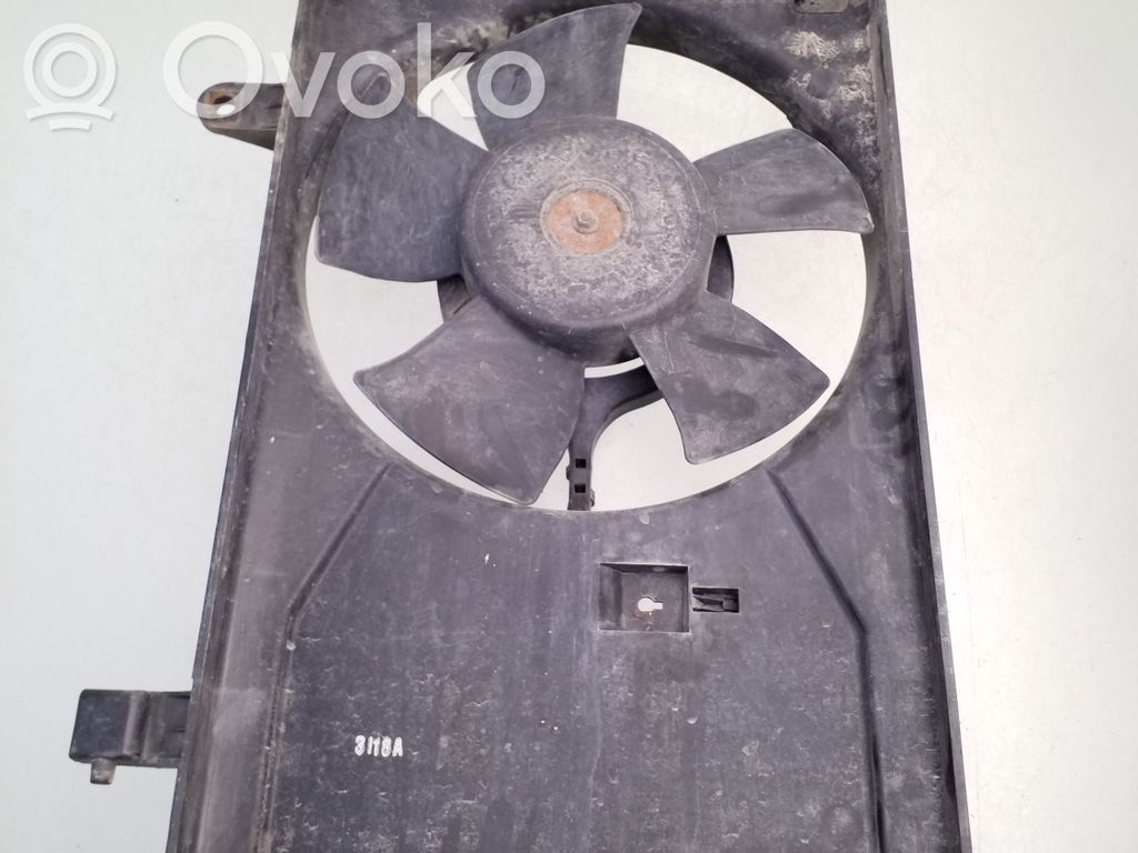 Daewoo Kalos Lüfterzarge 