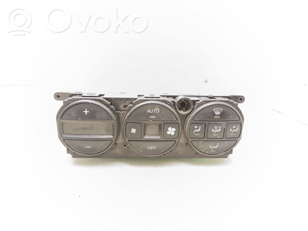 Opel Vectra B Climate control unit 