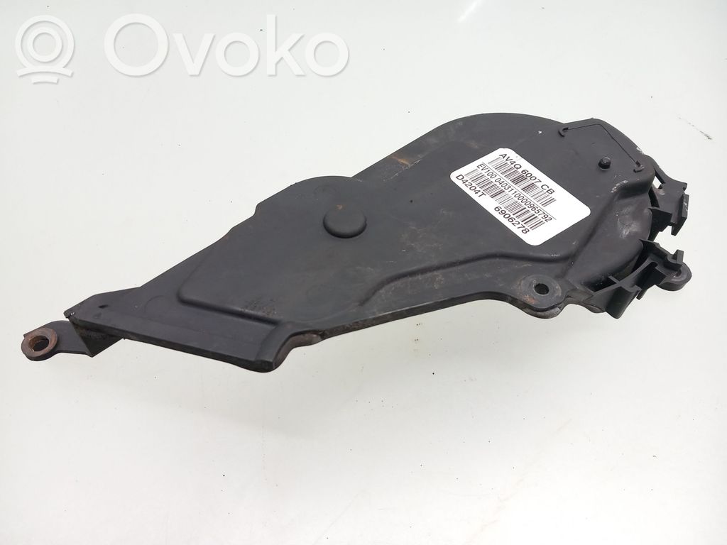 Ford S-MAX Timing belt guard (cover) 