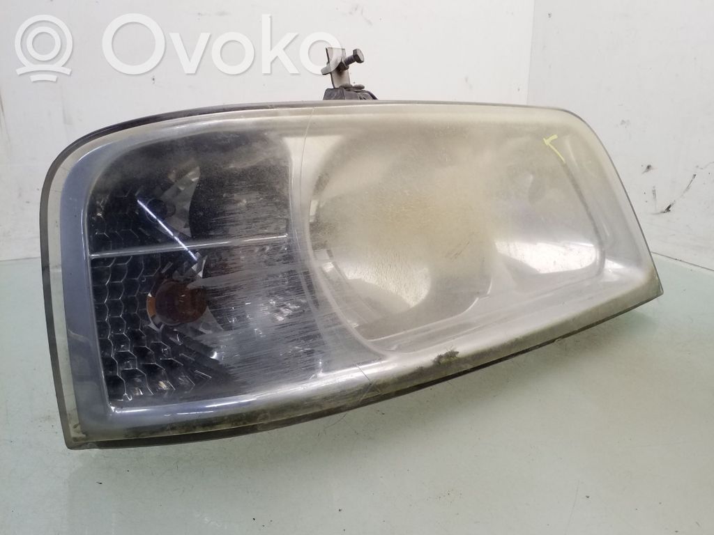 Citroen Jumper Scheinwerfer 