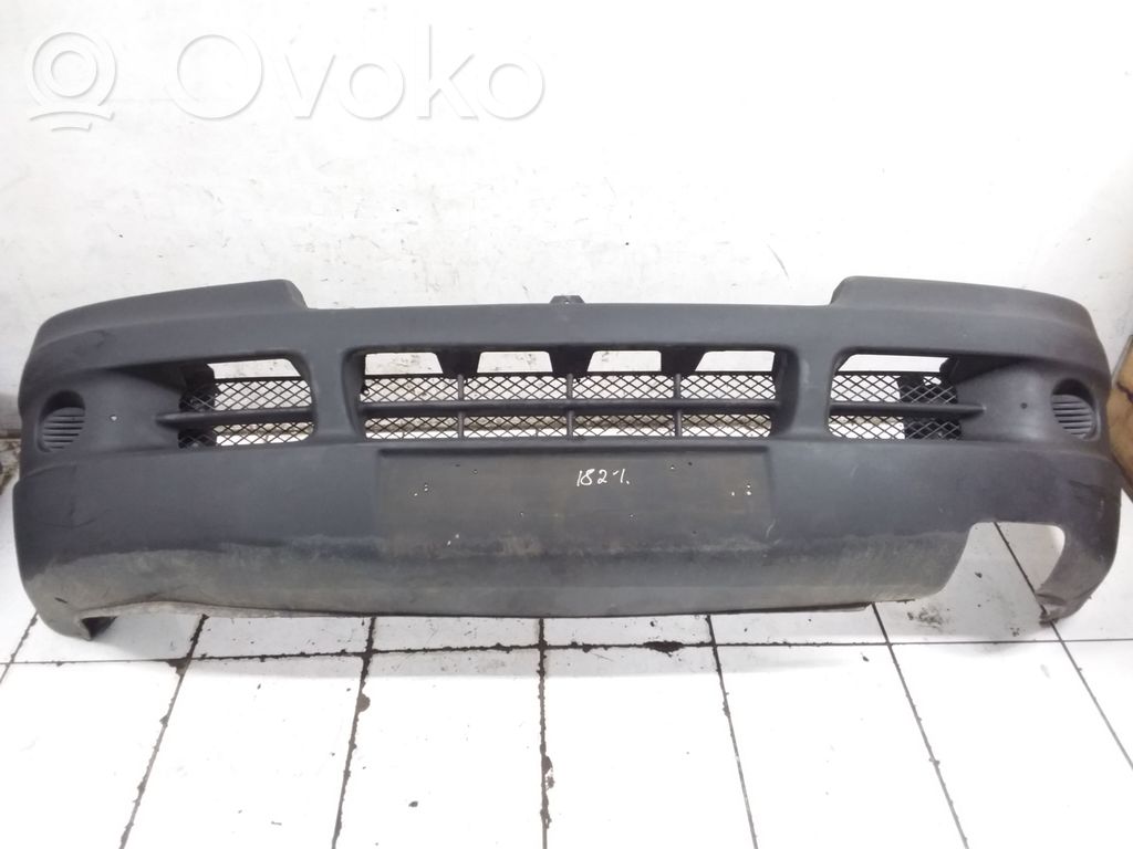 Citroen Jumper Zderzak przedni 