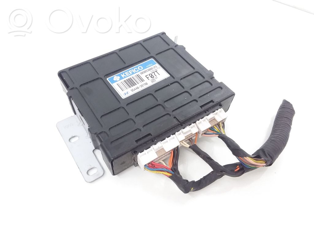 Hyundai Trajet Engine control unit/module 