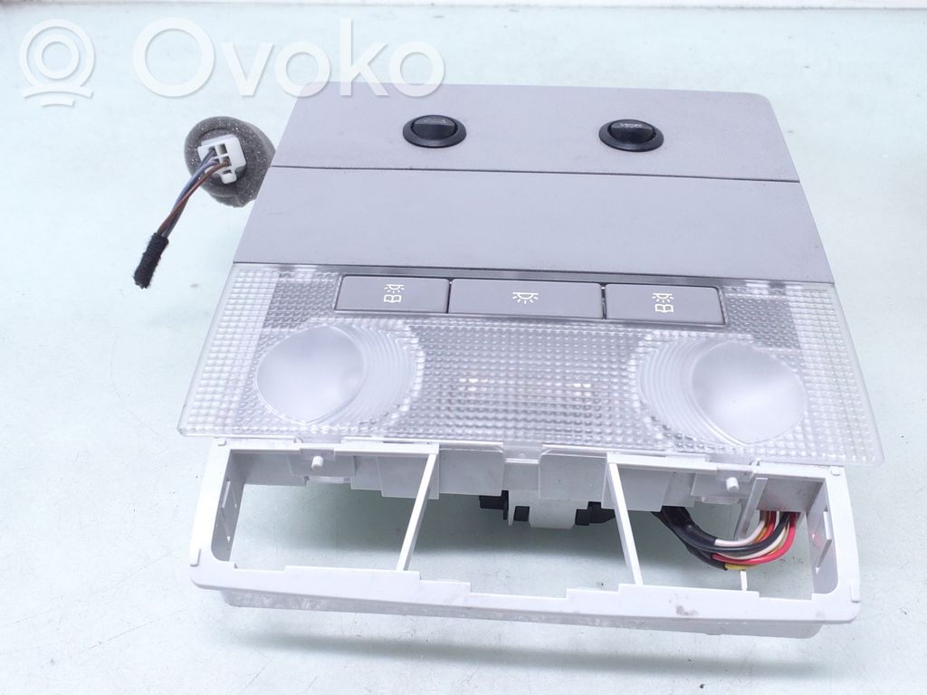 Opel Zafira B Front seat light 
