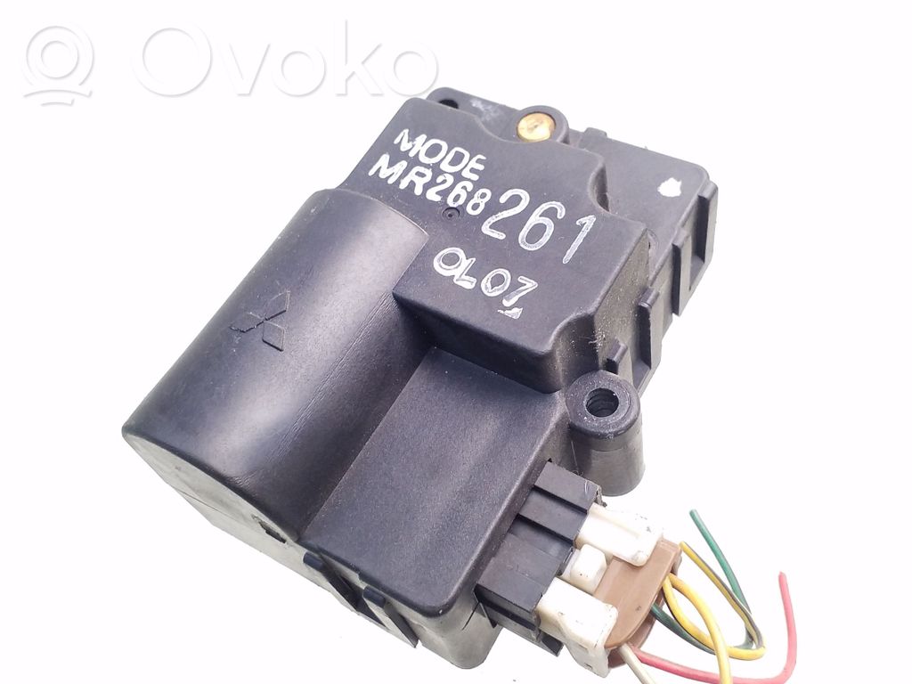 Volvo S40, V40 Air flap motor/actuator 
