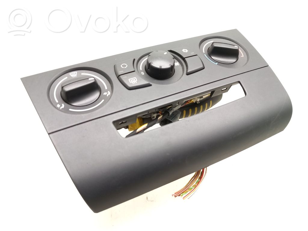 Climate control unit   9162986,64119162986