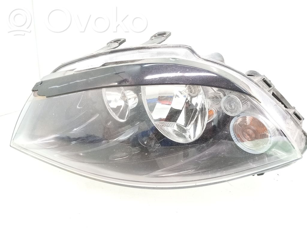 Seat Ibiza III (6L) Faro/fanale