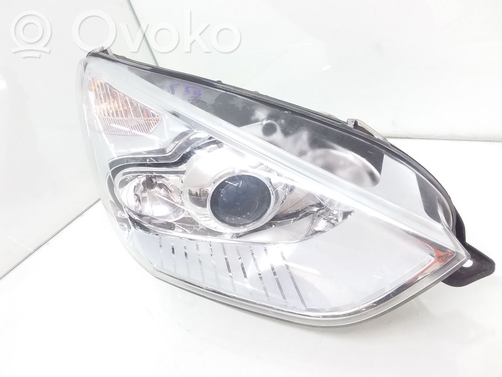 Phare frontale   6M2113005AF,1ZS00925052,5DV00900000,D1S