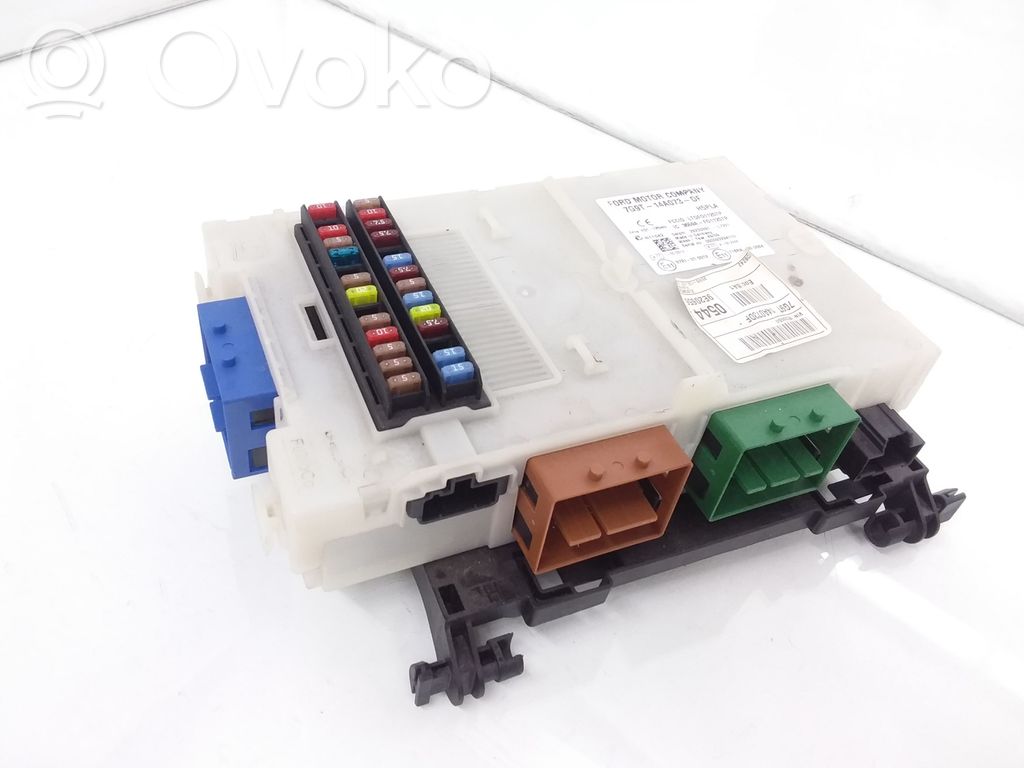 Ford Mondeo MK IV Modulo fusibile 