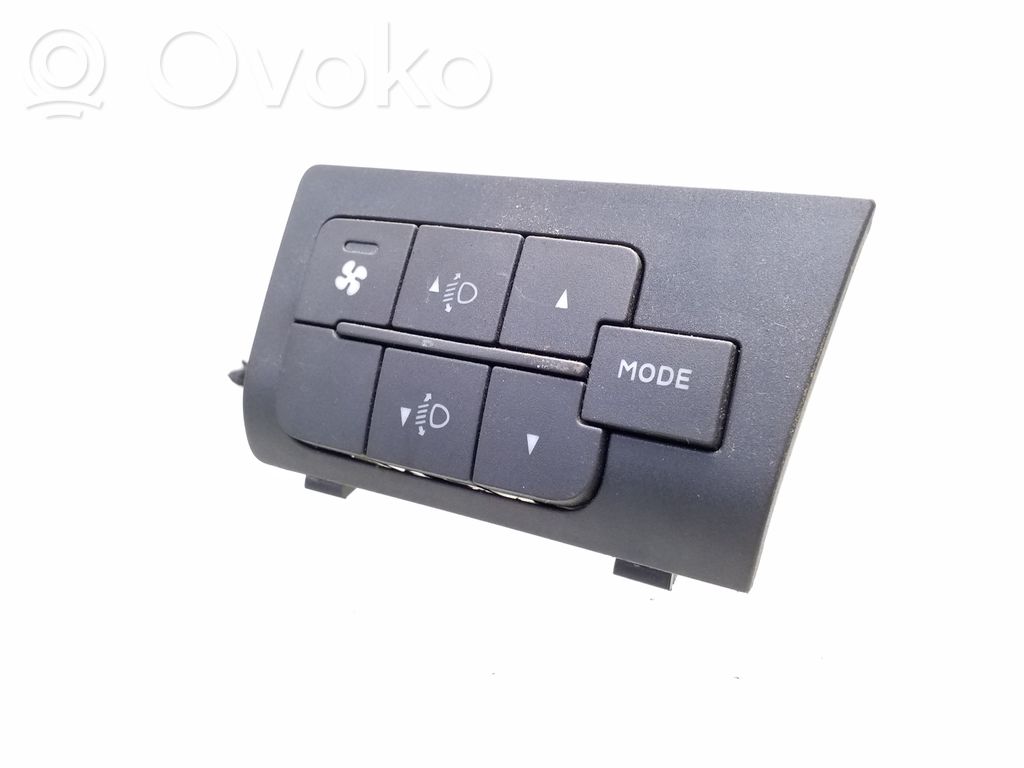 Comutator control nivel faruri   B569