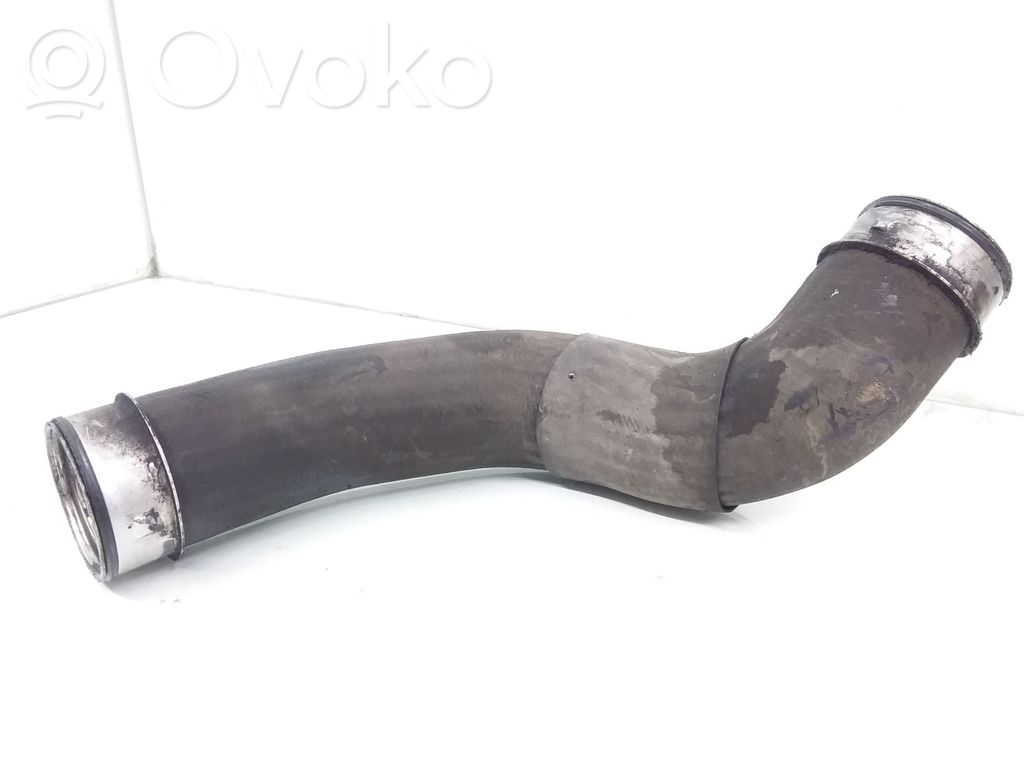 Mercedes-Benz E W211 Intercooler hose/pipe 