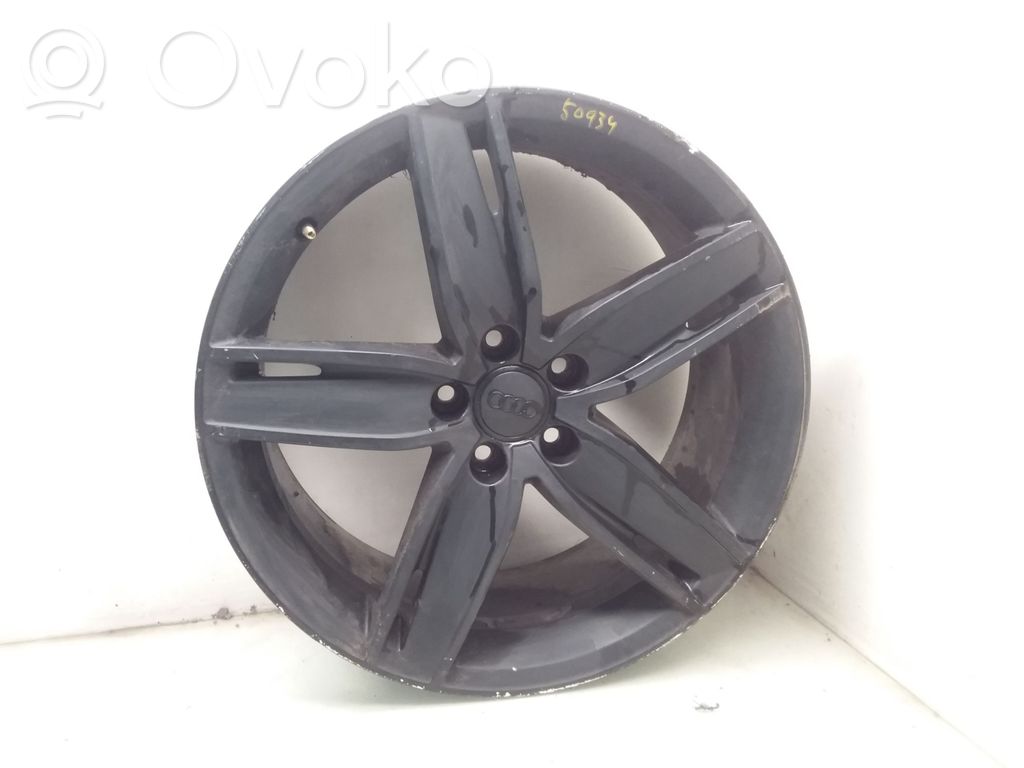 Audi A3 S3 8V R19-alumiinivanne 
