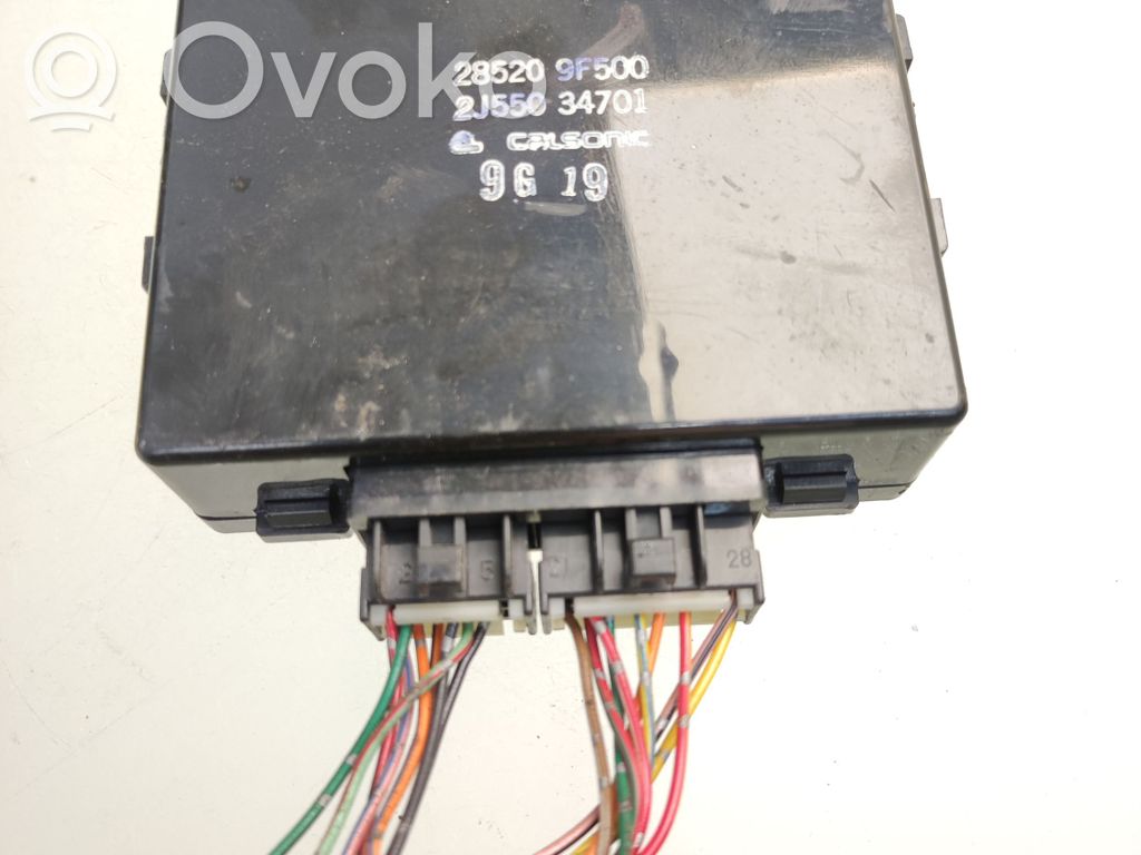 Nissan Primera Other control units/modules 