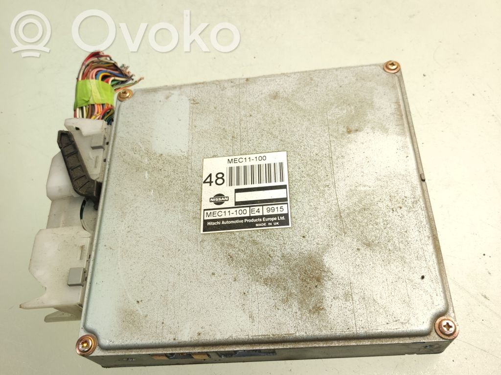 Nissan Primera Engine control unit/module 