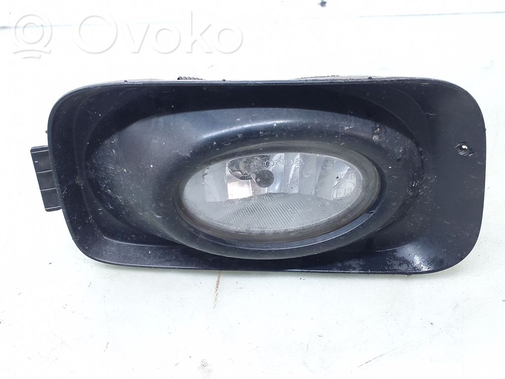 Honda Accord Etusumuvalo 
