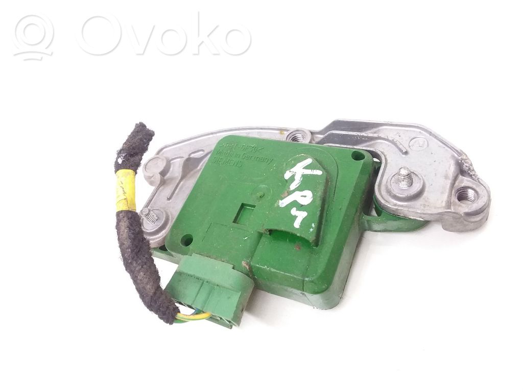 Saab 9-5 Airbagsensor Crashsensor Drucksensor 