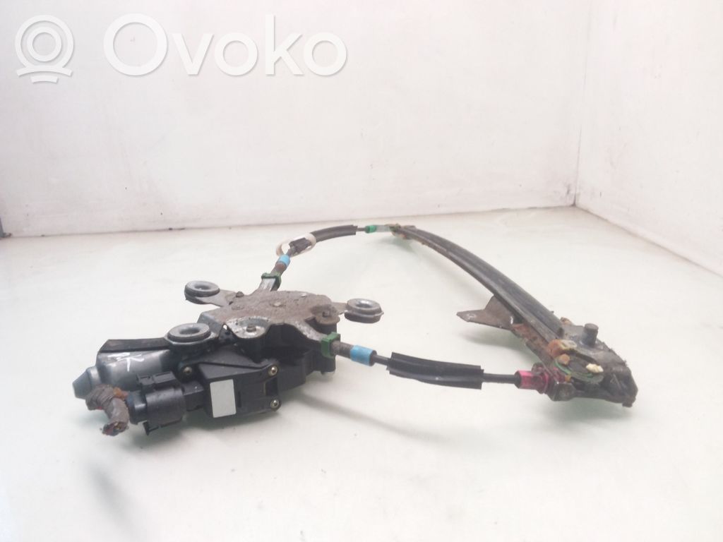 Audi A6 S6 C4 4A Macara ușă față cu motor 