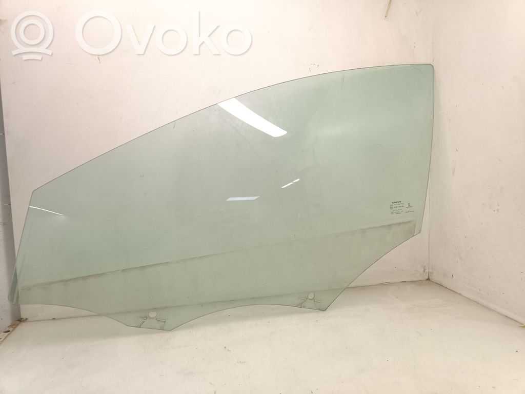 Volvo V40 Cross country Vetro del finestrino della portiera anteriore - quattro porte