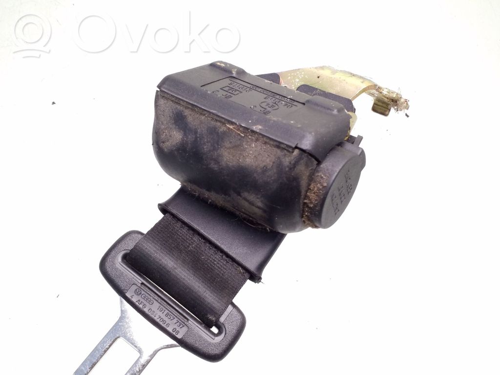 Audi 80 90 S2 B4 Cinturón medio (trasero) 