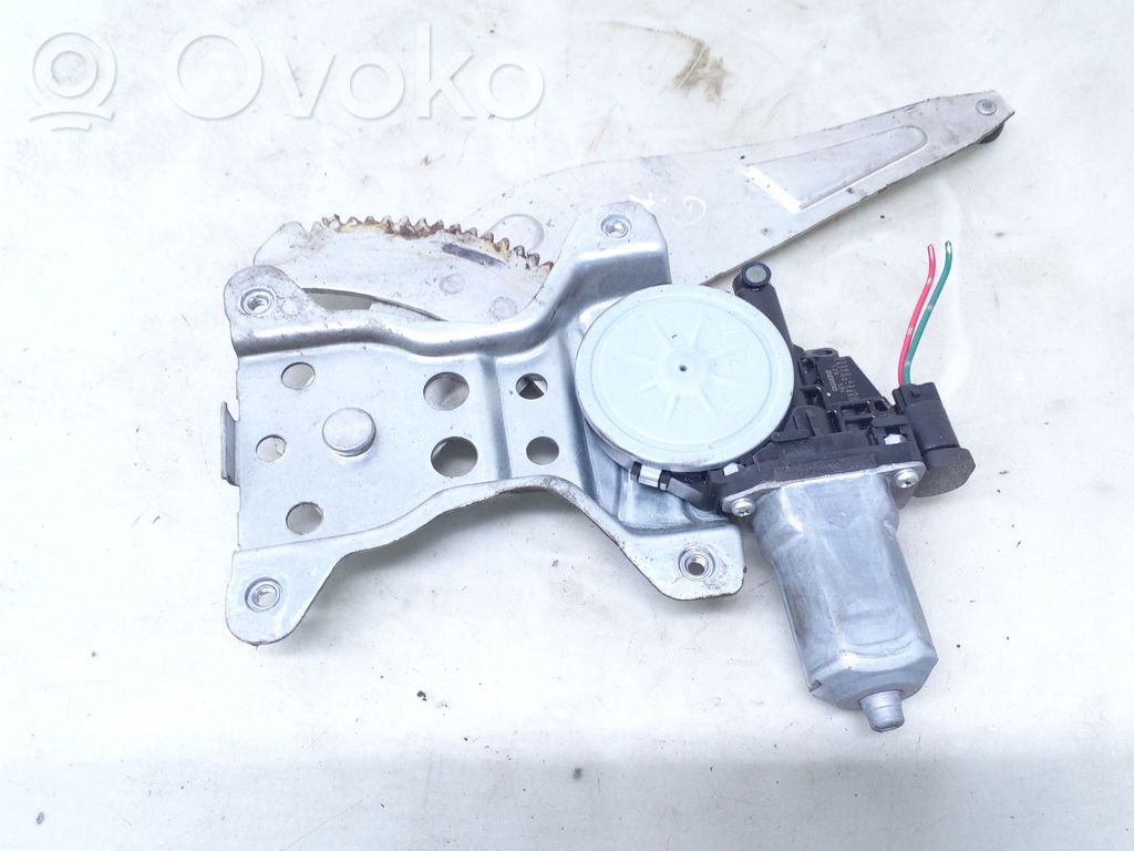 Suzuki Swift I Macara geam ușă spate cu motor 