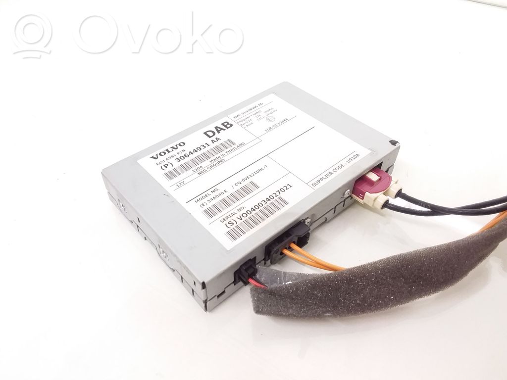 Volvo V40 Cross country Antenos valdymo blokas 