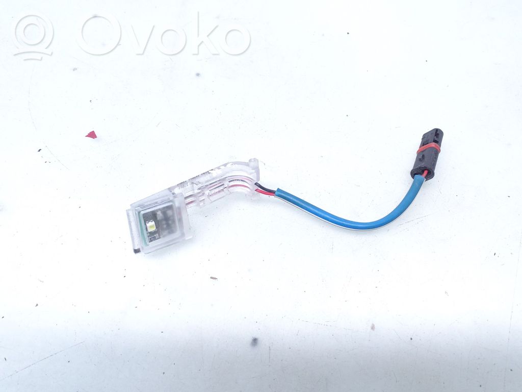 BMW 1 F20 F21 Luce esterna maniglia portiera posteriore 