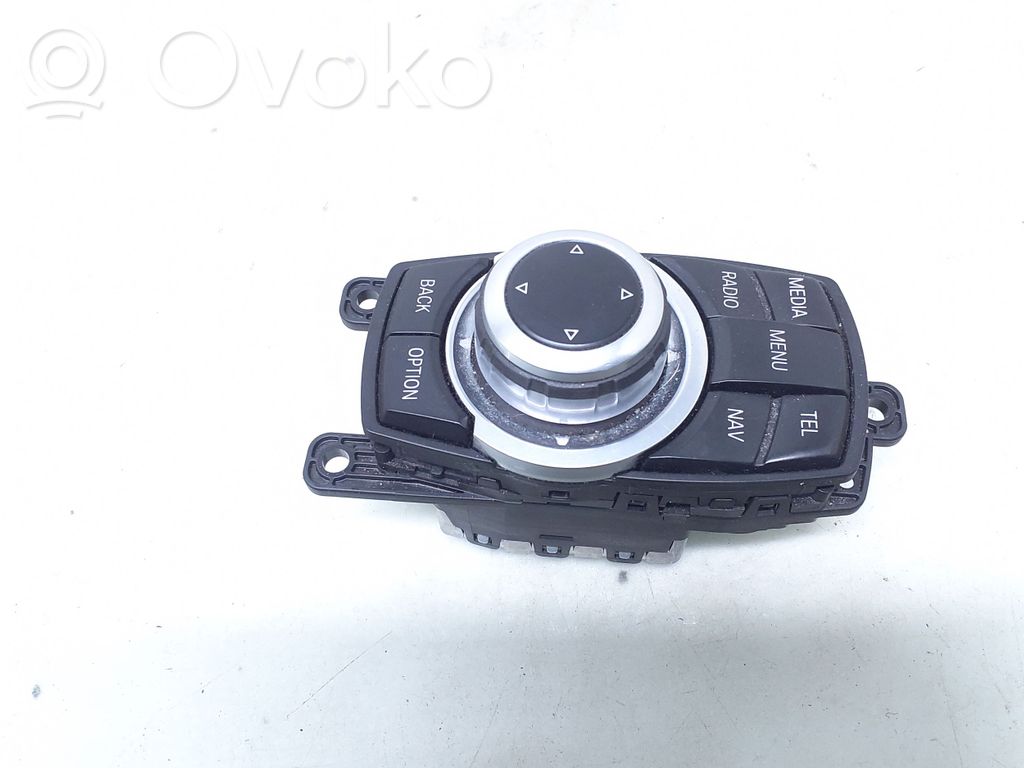 BMW 1 F20 F21 Controllo multimediale autoradio