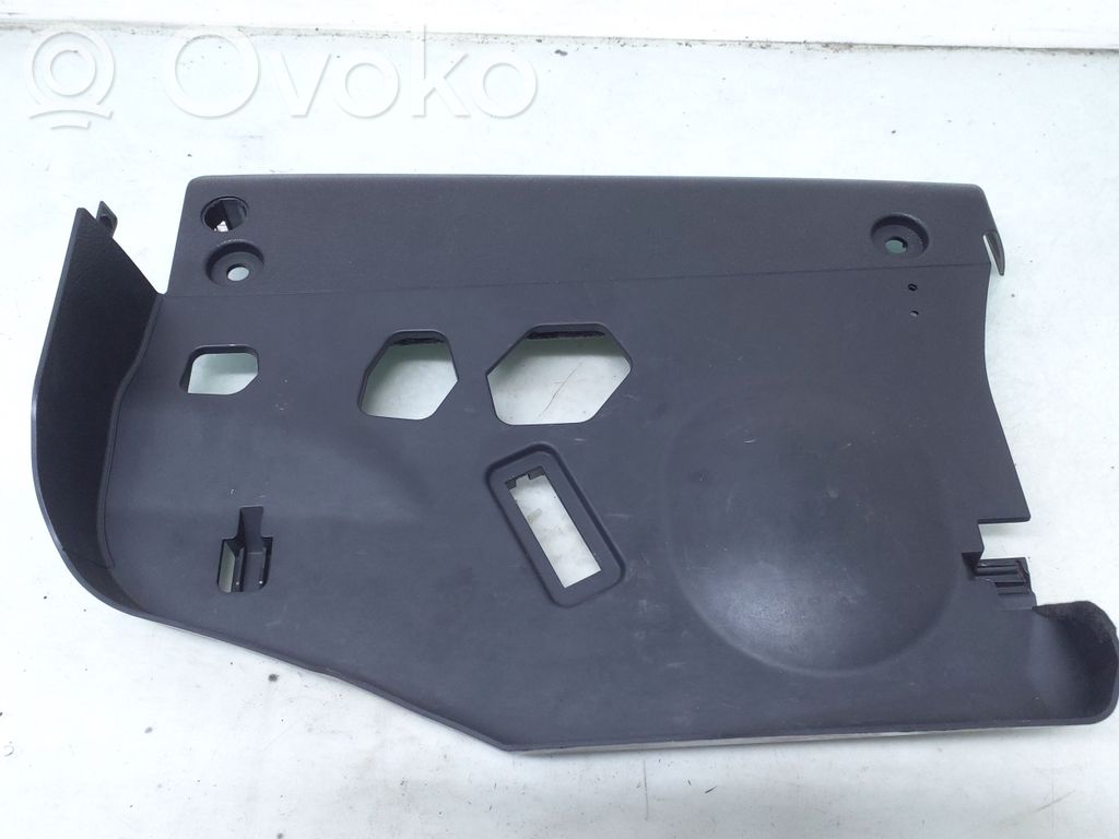 BMW 1 F20 F21 Panelės apdailos skydas (apatinis) 