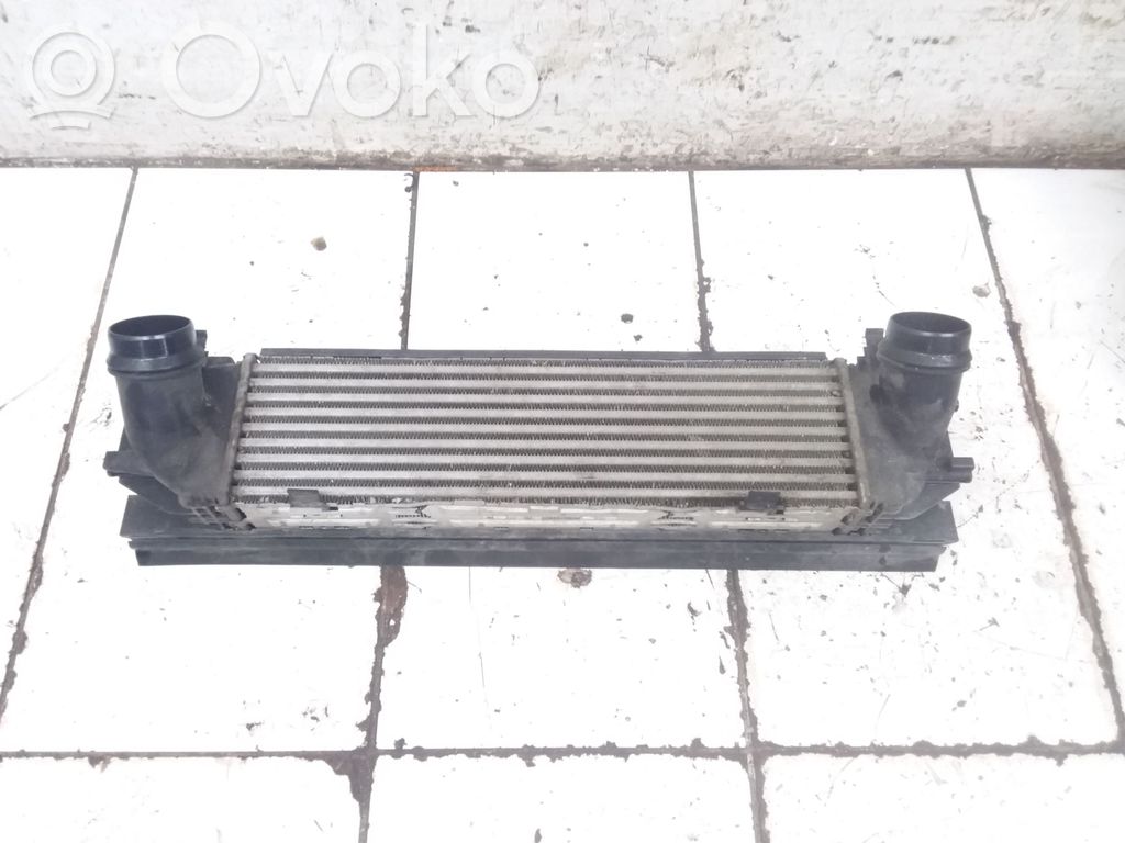 BMW 1 F20 F21 Interkūlerio radiatorius 