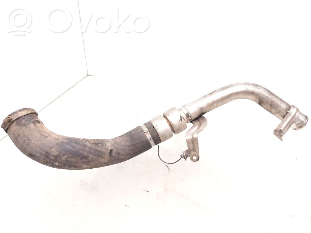 Ford S-MAX Furtun/conductă intercooler 