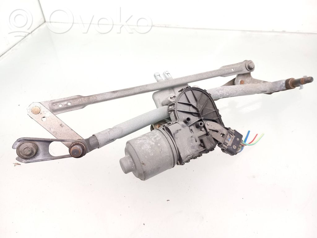 Peugeot Partner Front wiper linkage and motor 