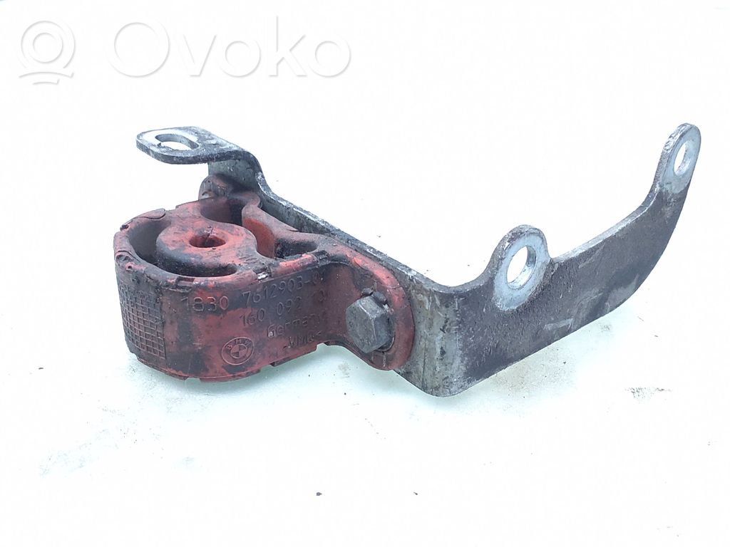 BMW 1 F20 F21 Staffa/supporto di montaggio della marmitta 