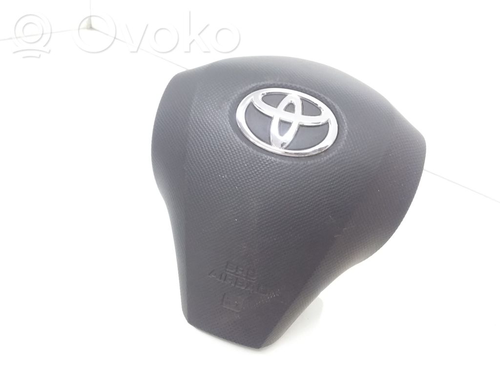 Toyota Yaris Airbag dello sterzo 
