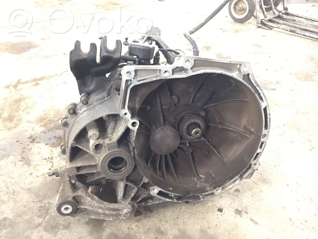 Ford Focus Manual 5 speed gearbox 