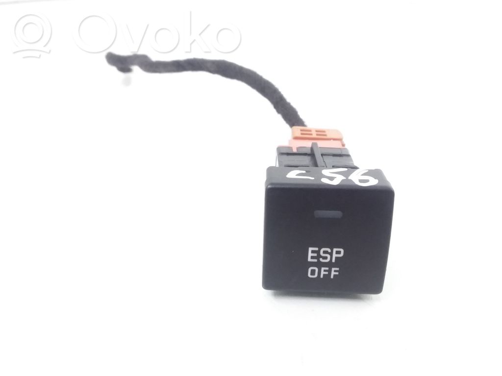 Peugeot Partner ESP (stability program) switch 