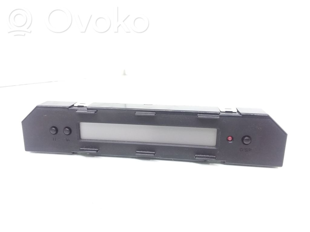 Suzuki Swift I Screen/display/small screen 