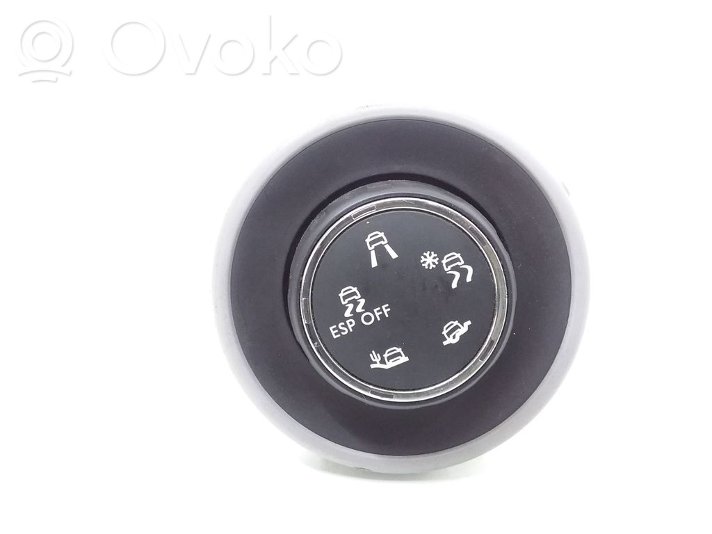 Peugeot Partner ESP (stability program) switch 
