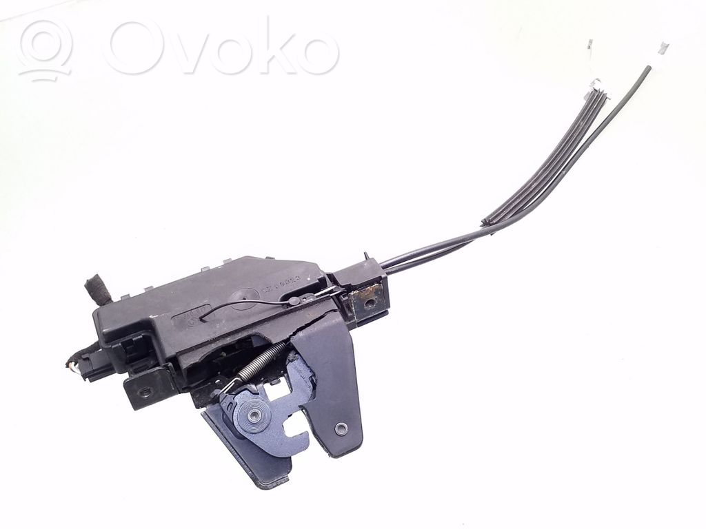 BMW 3 E90 E91 Blocco/chiusura/serratura del portellone posteriore/bagagliaio 