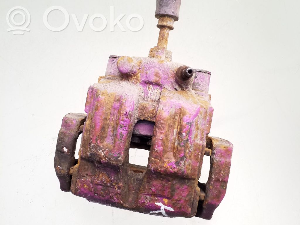 Caliper del freno trasero