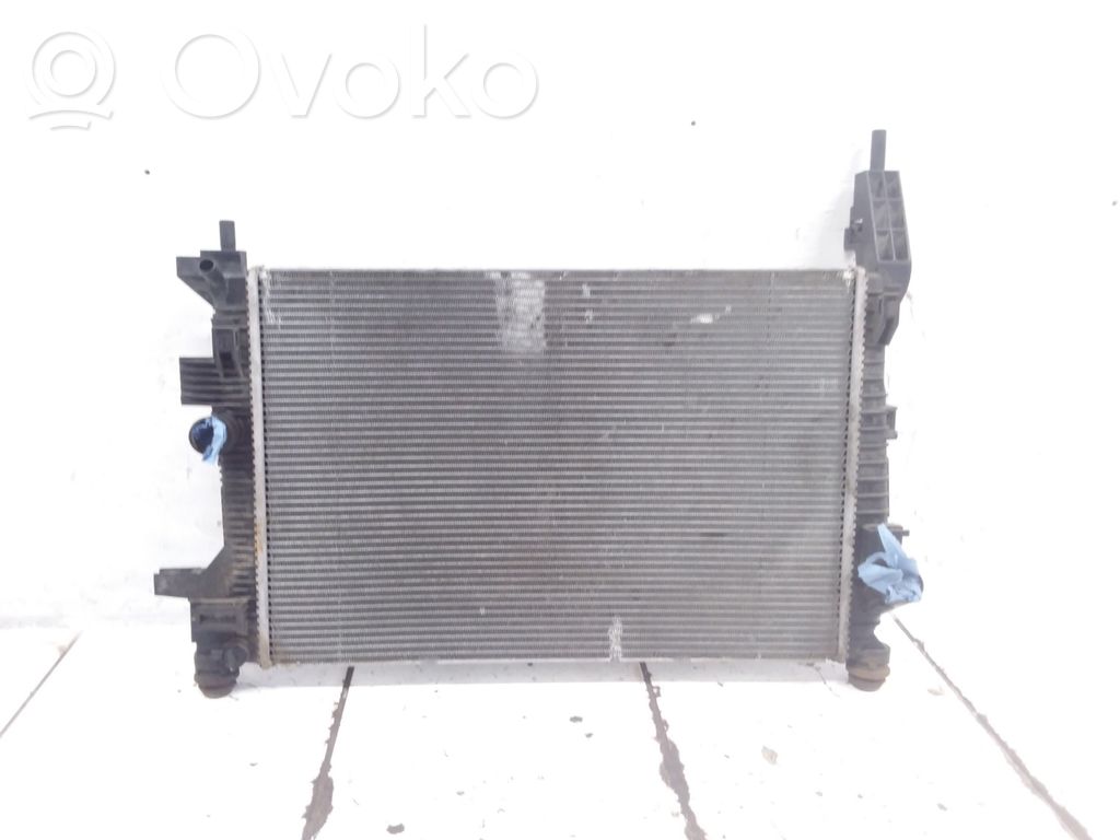 Ford Focus Coolant radiator 