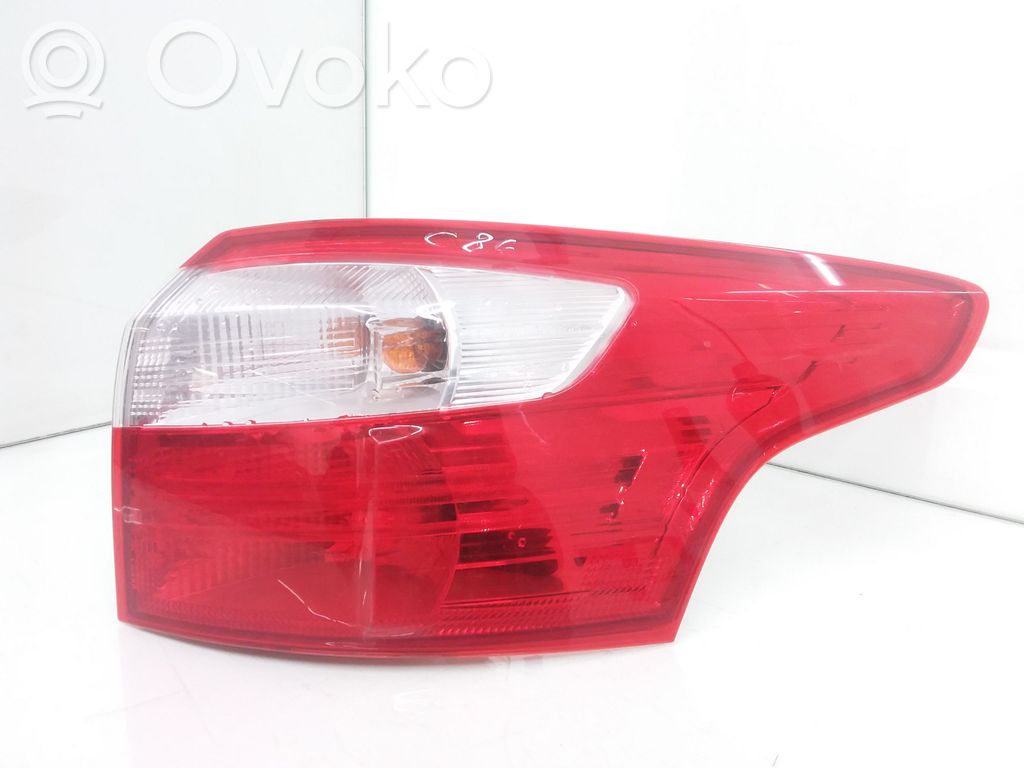 Ford Focus Takavalot 